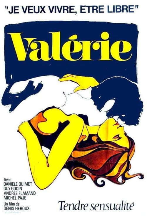 Valérie (1969) poster