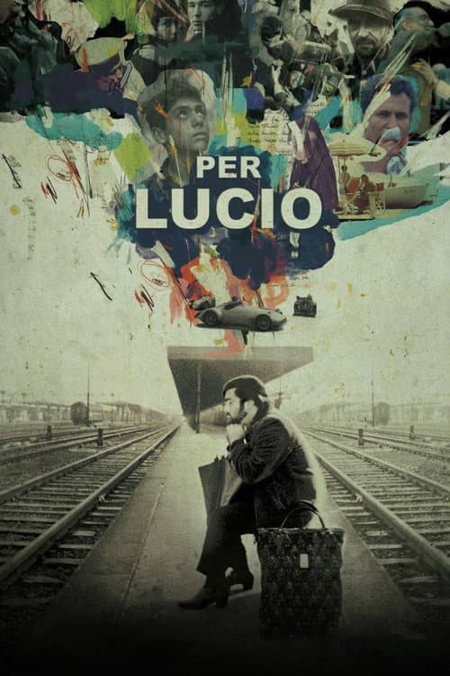 Per Lucio (2021) poster
