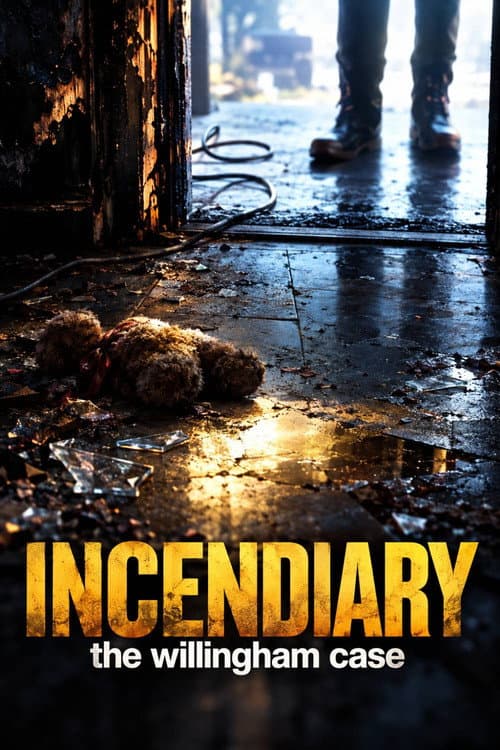 Incendiary: The Willingham Case (2011) poster
