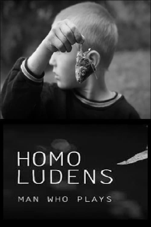 Homo Ludens. Cilvēks, kas spēlējas (2014) poster