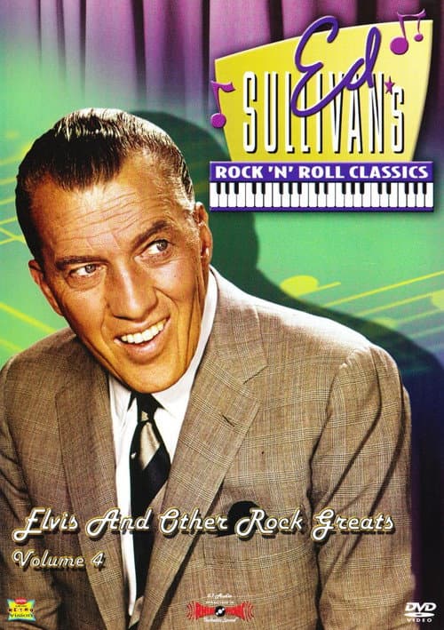 Ed Sullivan's Rock & Roll Classics-Elvis & Other Rock Greats Vol. 4 (2003) poster