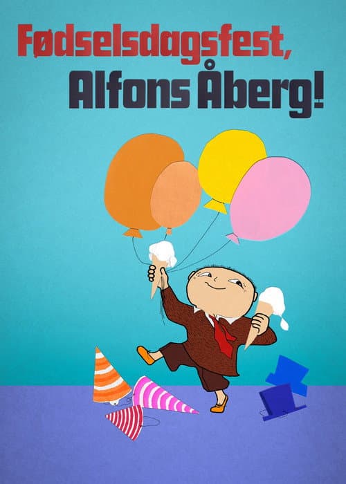 Albert Åberg (2022) poster