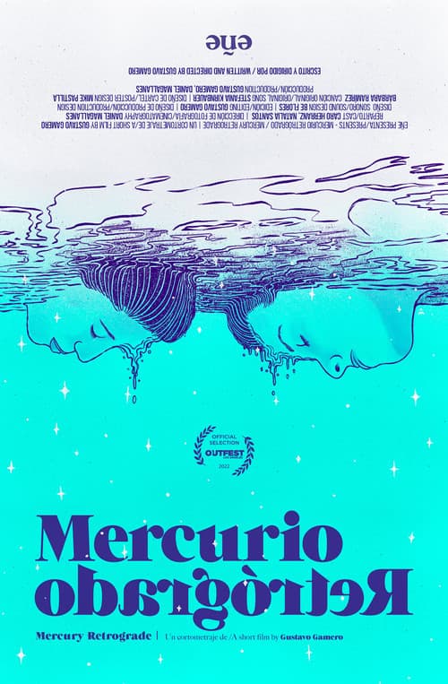Mercurio Retrógrado (2022) poster