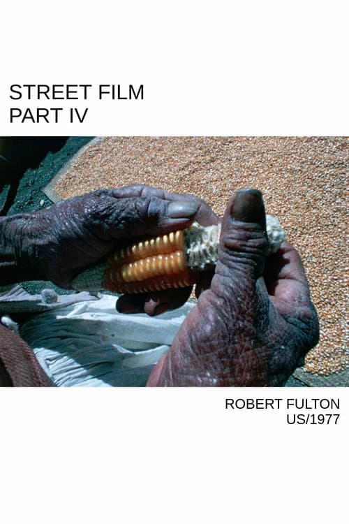 Street Film Part IV (1977) poster