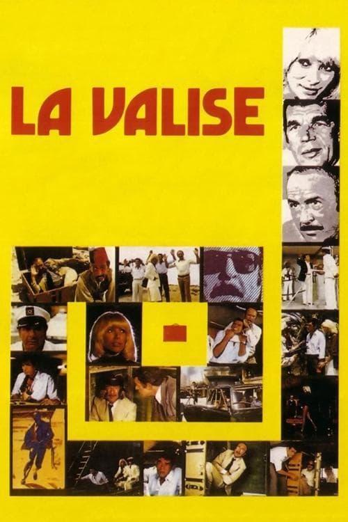 La Valise (1973) poster
