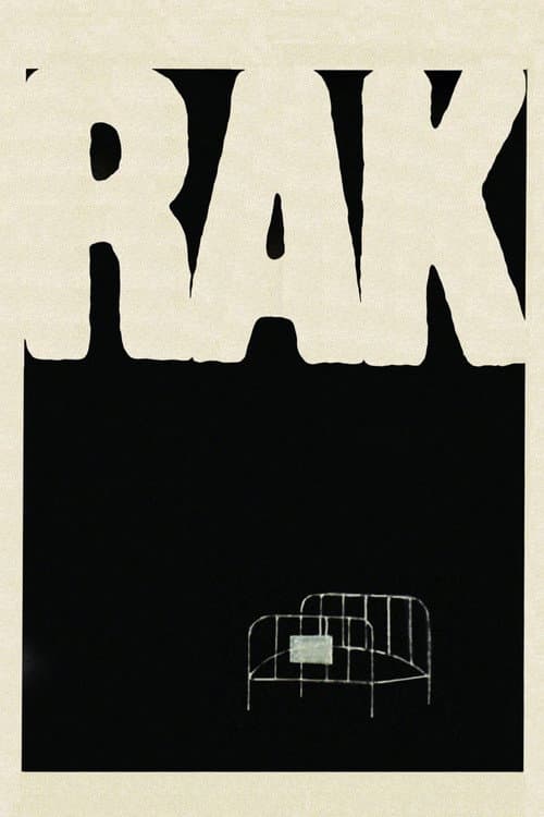 Rak (1972) poster