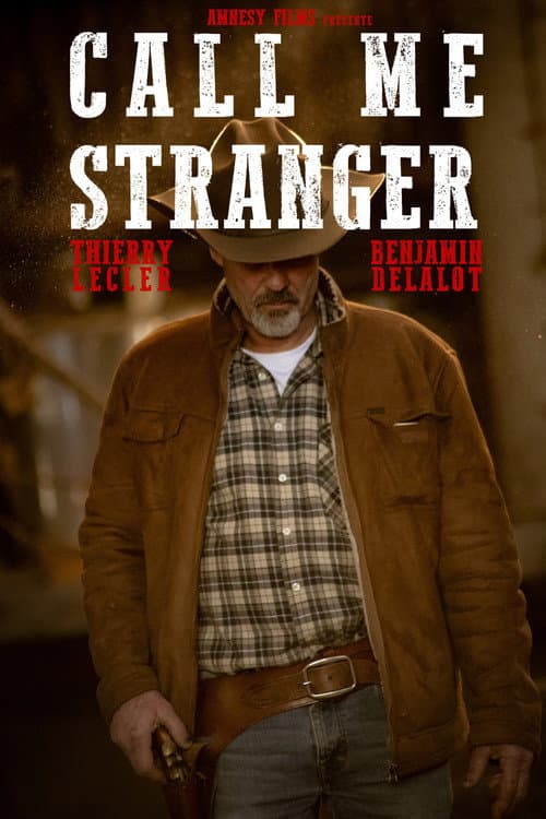 Call Me Stranger (2025) poster