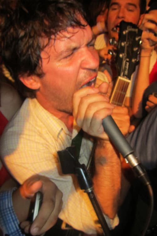 Tim Kasher foto