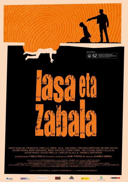 Lasa y Zabala (2014) poster