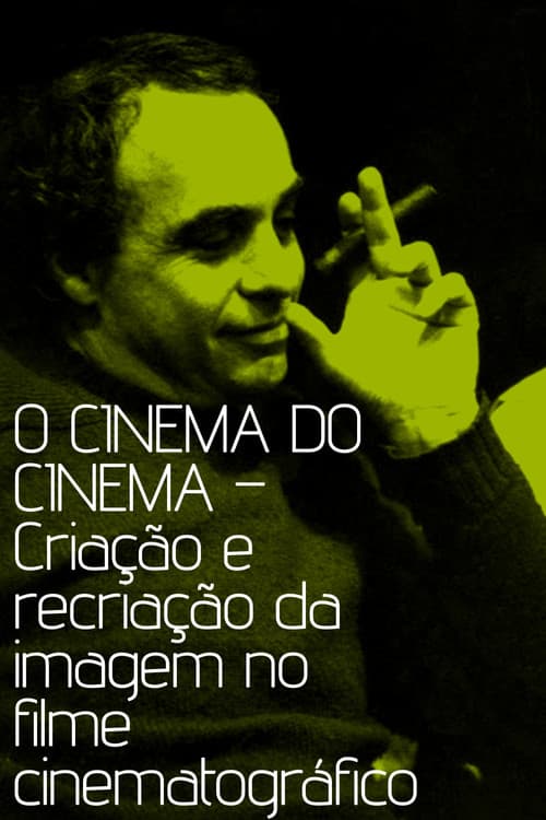 O cinema do cinema – Criação e recriação da imagem no filme cinematográfico (1993) poster