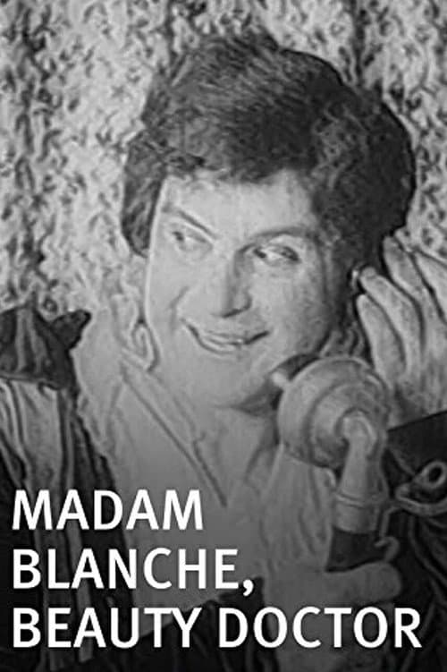 Madam Blanche, Beauty Doctor (1915) poster