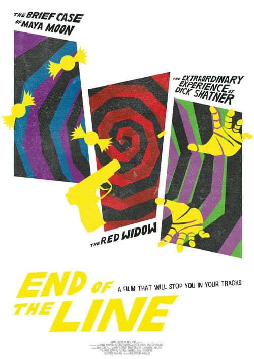 End of the Line (2026) poster