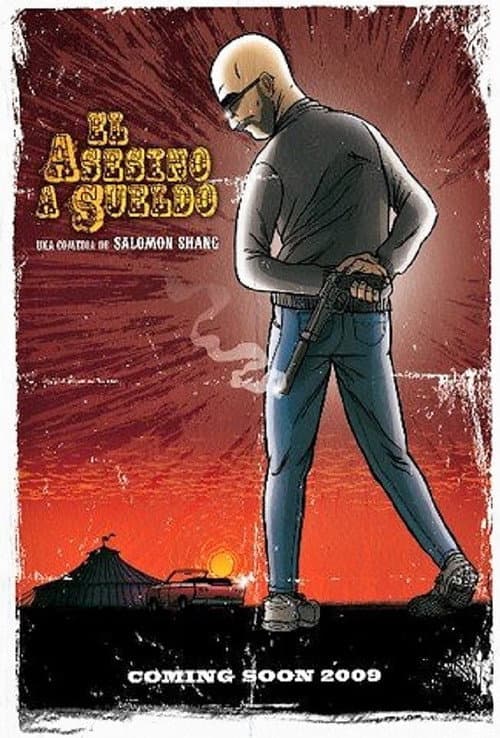 El asesino a sueldo (2009) poster
