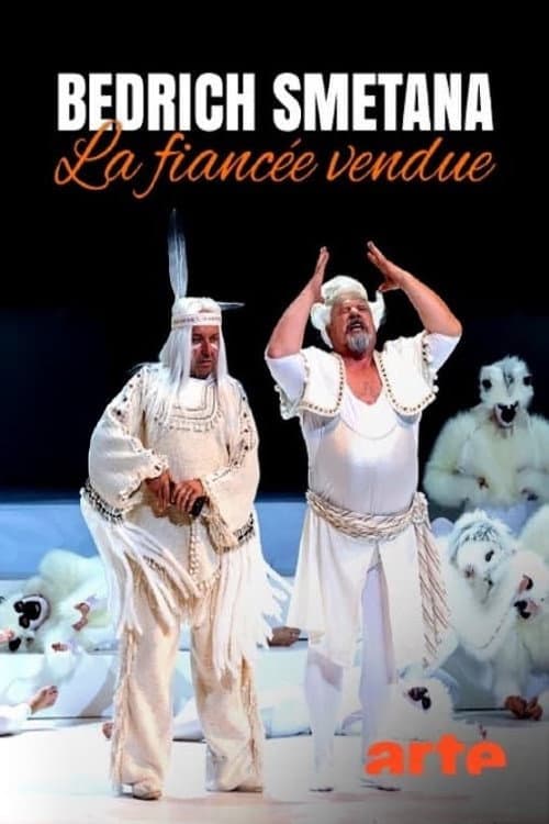 Prodaná nevěsta (2024) poster