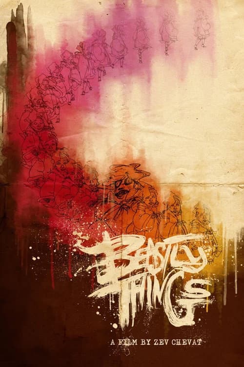 Beastly Things (2018) poster