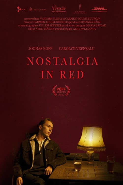 Nostalgia punases (2024) poster