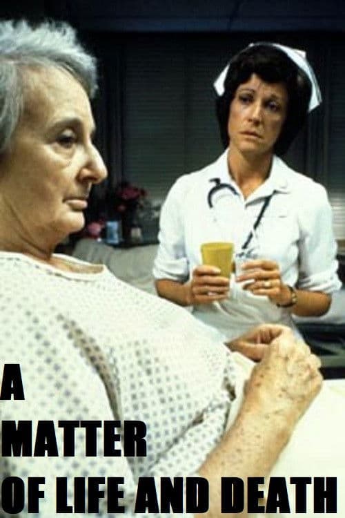 A Matter of Life and Death (1981) poster