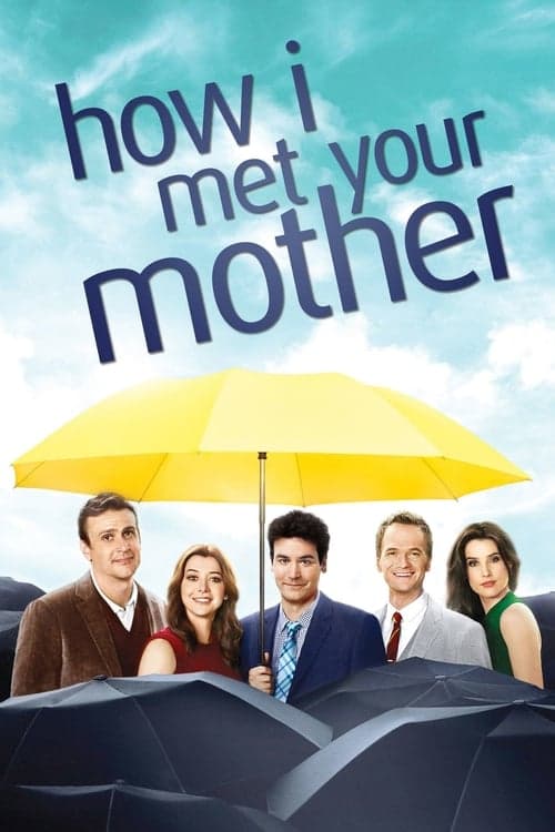 How I Met Your Mother (2005) poster