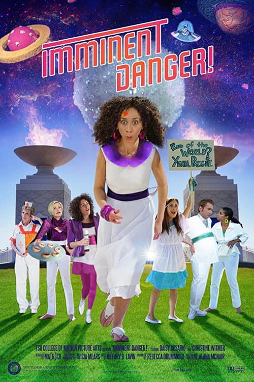 Imminent Danger! (2011) poster