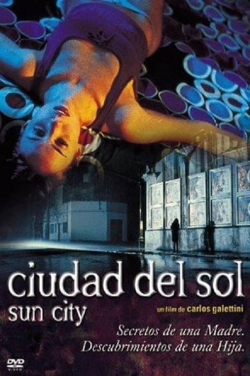 Ciudad del sol (2003) poster