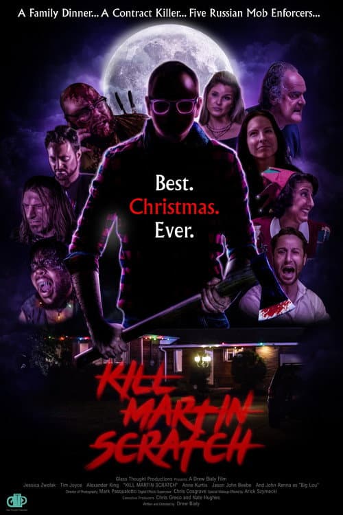 Kill Martin Scratch (2021) poster