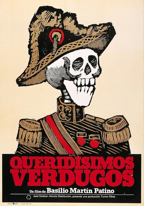 Queridísimos verdugos (1977) poster