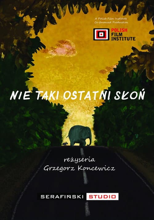 Nie taki ostatni słoń (2026) poster