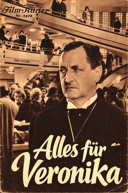 Fräulein Veronika (1936) poster