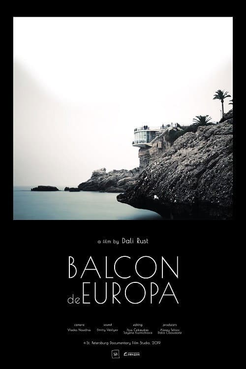 Balcon de Europa (2019) poster