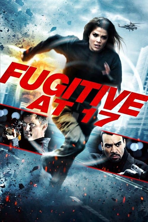 Fugitive at 17 (2012) poster