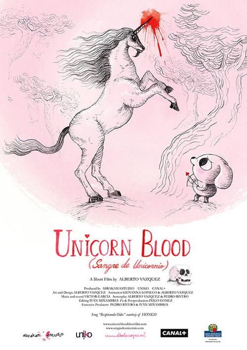 Sangre de Unicornio (2013) poster