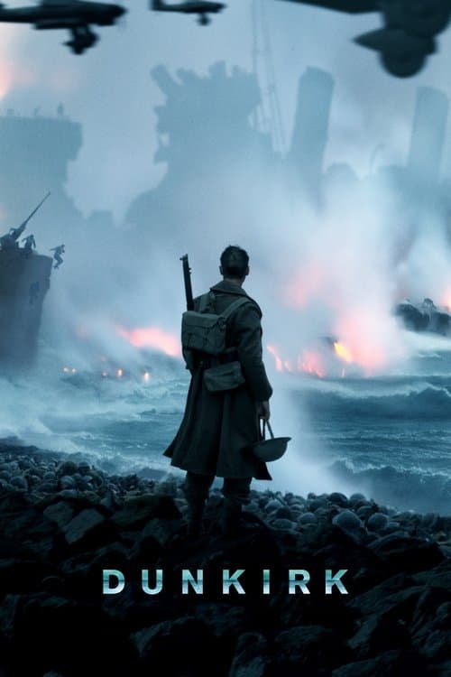 Dunkirk (2017) poster