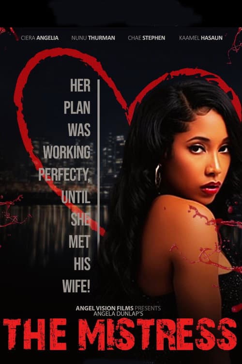 The Mistress (2024) poster