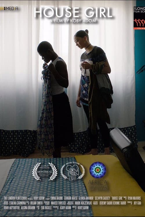 House Girl (2016) poster