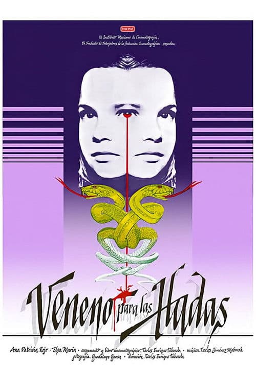 Veneno para las hadas (1986) poster