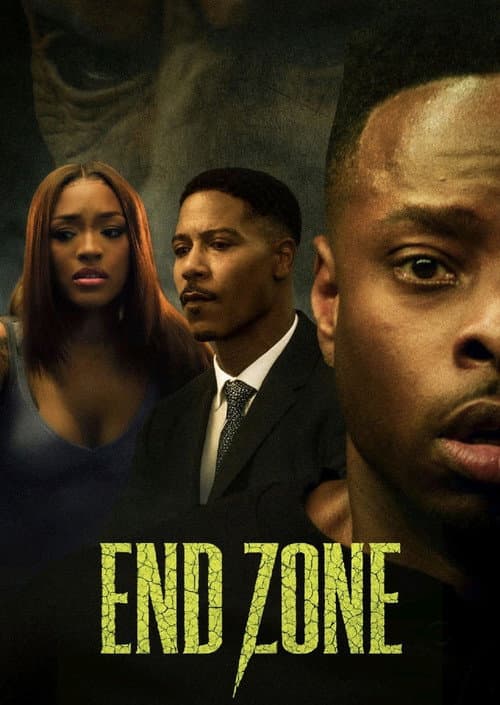End Zone (2026) poster