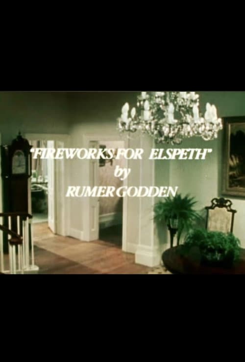 Fireworks for Elspeth (1983) poster