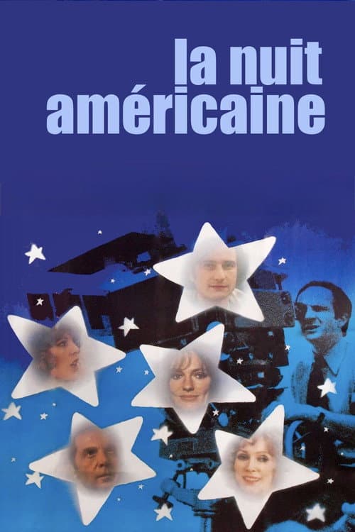 La Nuit américaine (1973) poster