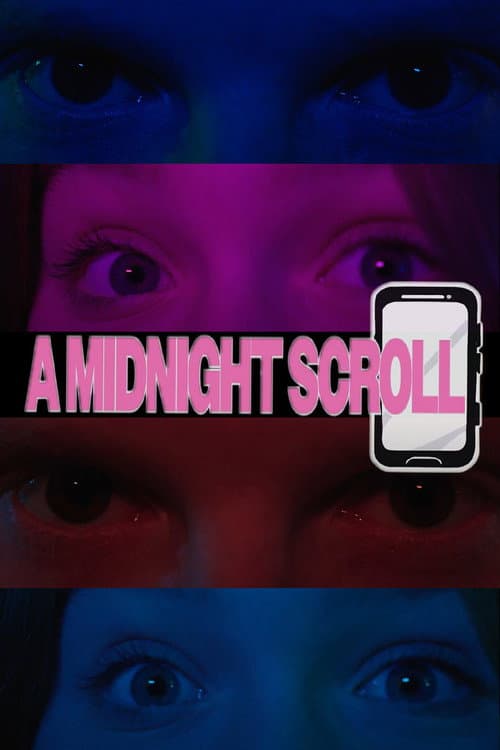 A Midnight Scroll (2025) poster