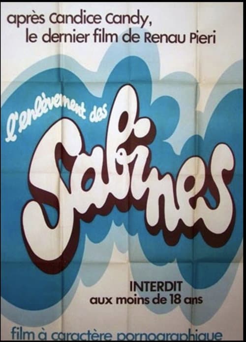 L'Enlèvement des Sabines (1977) poster