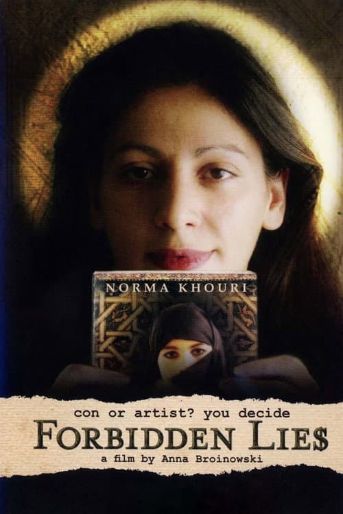 Forbidden Lies (2007) poster