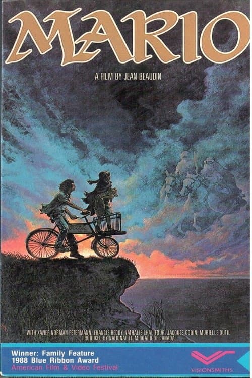 Mario (1984) poster