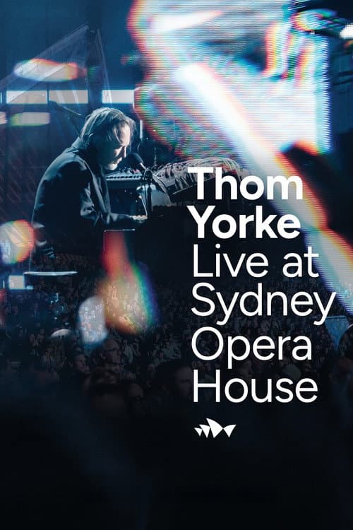 Thom Yorke - Live at Sydney Opera House (2026) poster