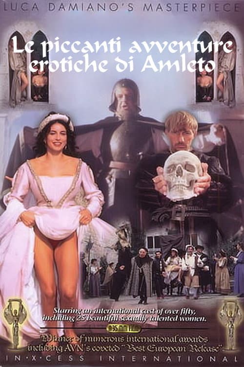 Hamlet: For the Love of Ophelia (1995) poster
