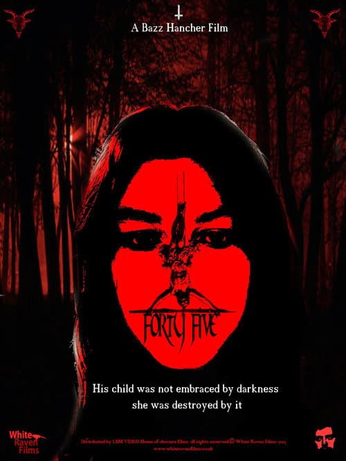 Forty Five (2026) poster