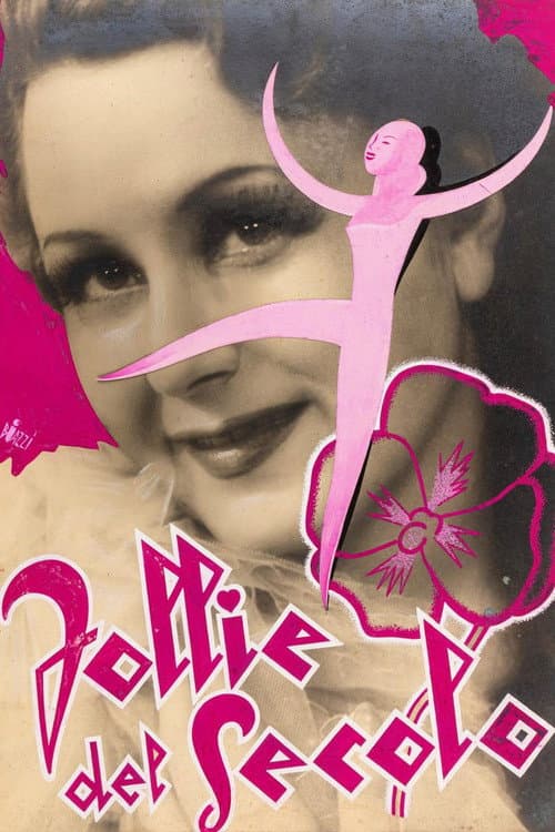 Follie del secolo (1939) poster