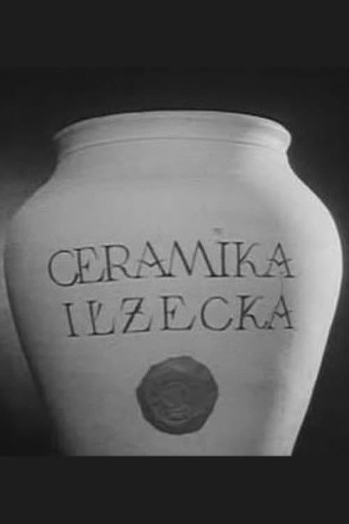 Ceramika iłżecka (1951) poster
