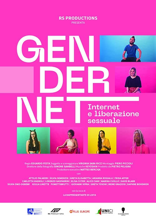 Gendernet - Internet e Liberazione Sessuale (2020) poster