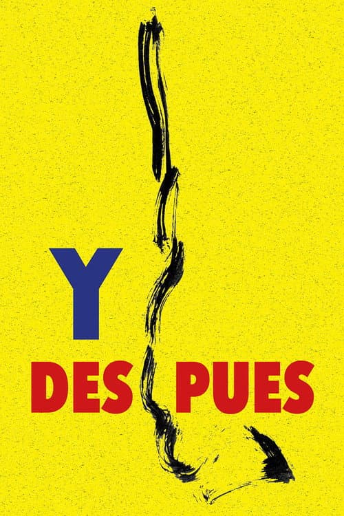 Y Después (2018) poster