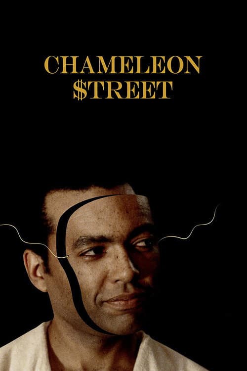 Chameleon Street (1991) poster